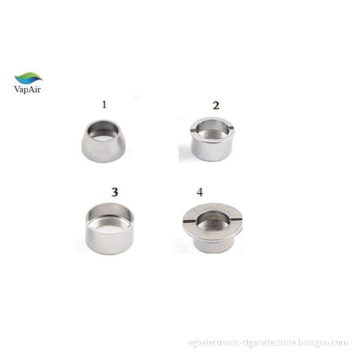 Ego Connector E-cig Accessories Oem With 18650 Batteries